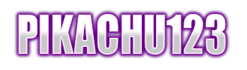 Logo PIKACHU123